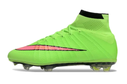 Nike Mercurial Superfly 4 Elite Campo-verde/negro