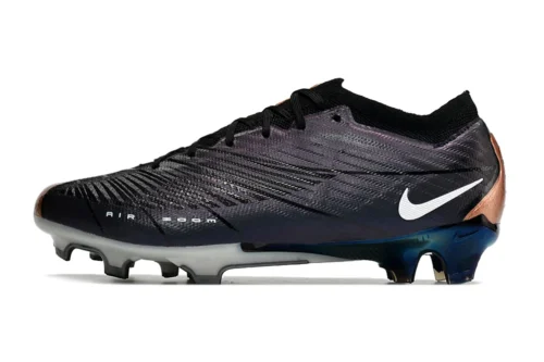 Nike Air Zoom Mercurial Vapor 15 Elite FG negro