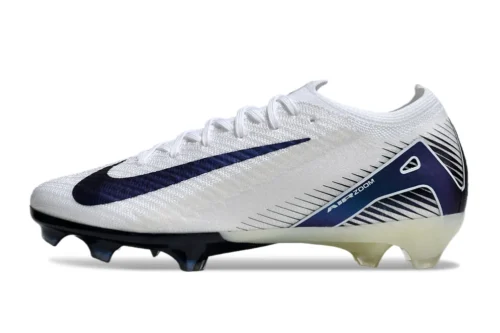 Nike Air Zoom Mercurial Vapor 16 Elite FG Blanco