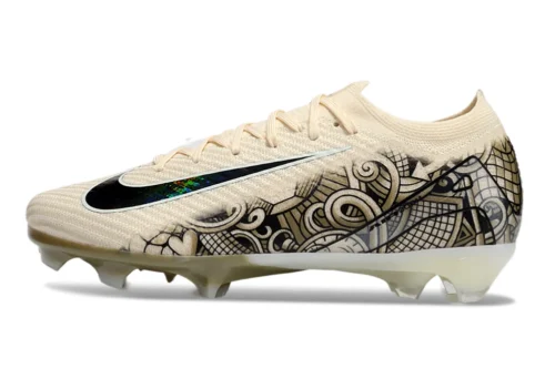 Nike Air Zoom Mercurial Vapor 16 Elite FG Marrón claro