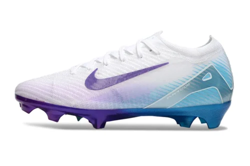 Nike Air Zoom Mercurial Vapor 16 Elite FG Blanco/Azul