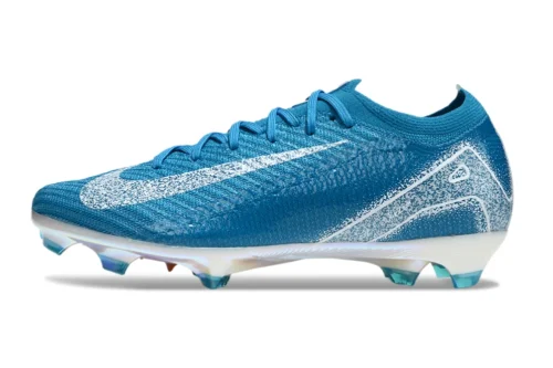 Nike Air Zoom Mercurial Vapor 16 Elite FG Azul/blanco