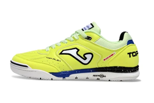 Joma Top Flex Futsal MD  Amarillo/blanco