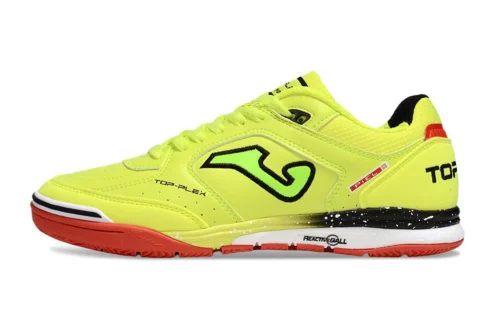 Joma Top Flex Futsal MD  Amarillo/Rojo
