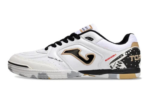 Joma Top Flex Futsal IC Blanco/manchado