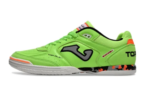 Joma Top Flex Futsal IC Verde/Blanco