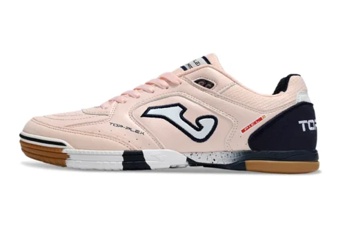 Joma Top Flex Futsal IC Rosa/Negro