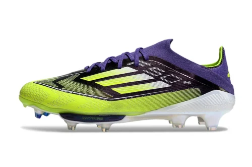 Adidas F50+ X Campo FG Verde/Morado