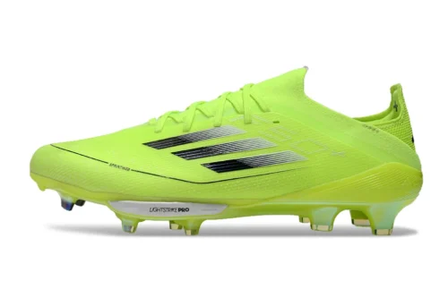 Adidas F50+ X Campo FG verde