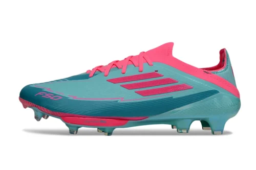 Adidas F50+ X Campo FG Turquesa
