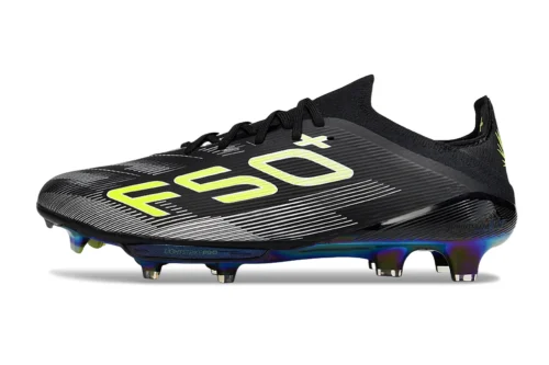 Adidas F50+ X Campo FG negro