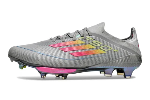 Adidas F50+ X Campo FG gris