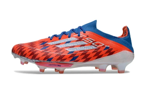 Adidas F50+ X Campo FG rojo