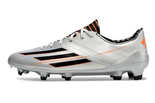 Adidas  F50 Elite FG plata