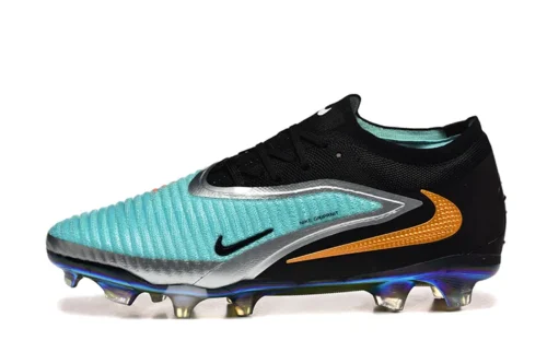 NIKE Phantom 6 Elite FG -Azul/Negro