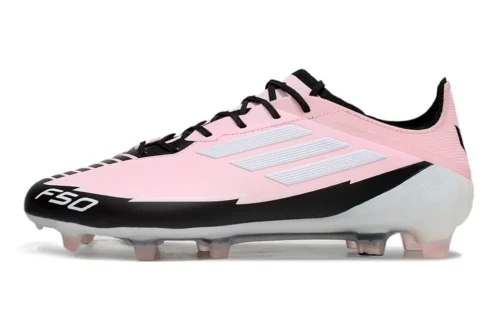 Adidas  F50 ELITE FG Rosa/Negro