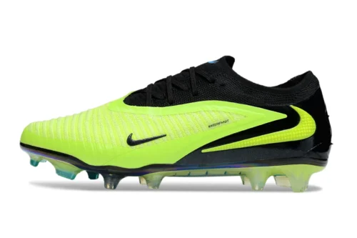 NIKE Phantom 6 Elite FG Verde/Negro