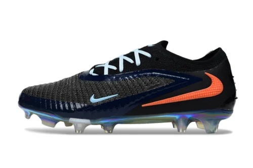 NIKE Phantom 6 Elite FG negro