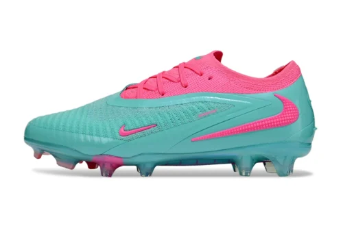 NIKE Phantom 6 Elite FG Cian/Rosa