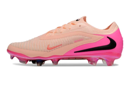 NIKE Phantom 6 Elite FG Naranja/Rosa