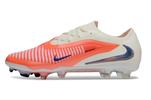 NIKE Phantom 6 Elite FG Naranja/Rosa