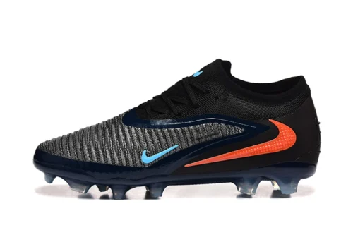 NIKE Phantom 6 Elite FG negro