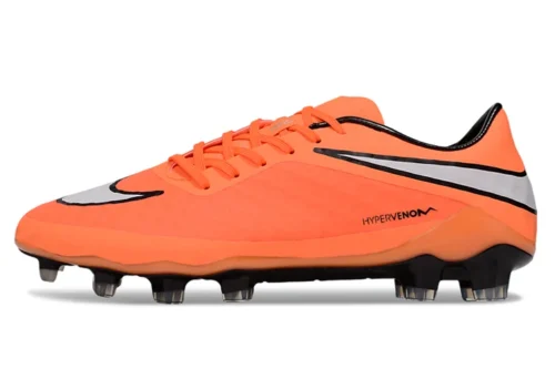 Nike Hypervenom Phantom FG Naranja