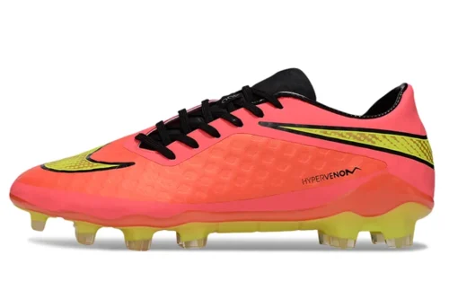 Nike Hypervenom Phantom FG rojo
