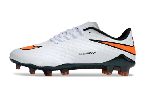 Nike Hypervenom Phantom FG Blanco