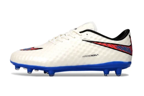 Nike Hypervenom Phantom FG Blanco/Azul