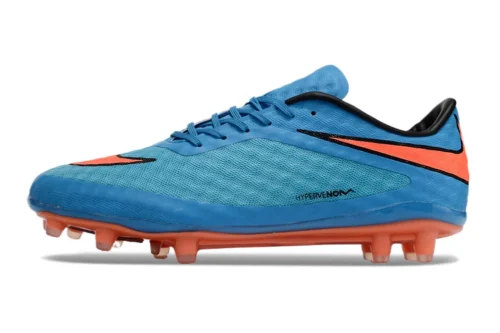 Nike Hypervenom Phantom FG Azul/Naranja