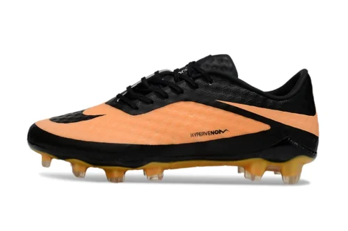 Nike Hypervenom Phantom FG Negro/Naranja