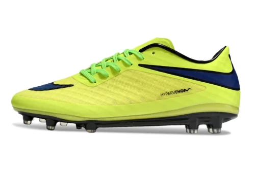 Nike Hypervenom Phantom FG verde