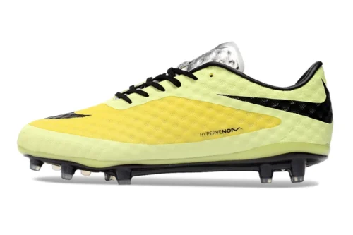 Nike Hypervenom Phantom FG Amarillo claro