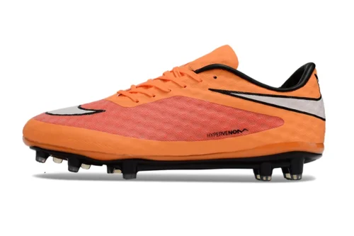 Nike Hypervenom Phantom FG Naranja/Rojo