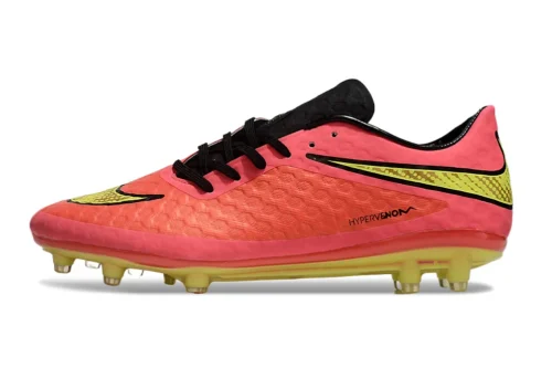 Nike Hypervenom Phantom FG Rojo/Amarillo