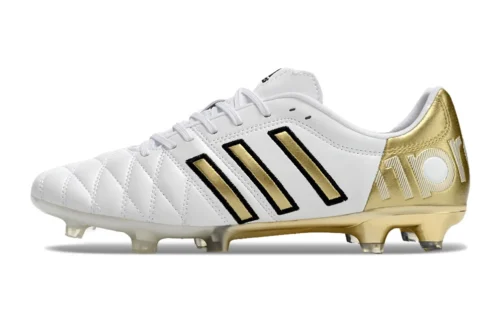 Adidas Adipure 11Pro Campo FG Blanco/dorado