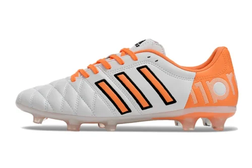 Adidas Adipure 11Pro Campo FG Blanco/Naranja