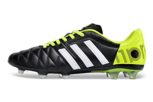 Adidas Adipure 11Pro Campo FG Negro/Verde