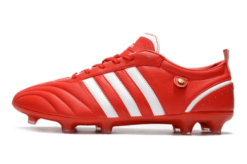 Adidas Adipure Campo FG rojo
