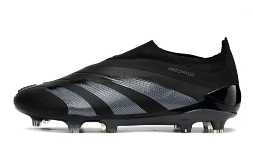 Zapatilla Adidas Predator Elite 24 Laceless Campo (sin cordones) FG