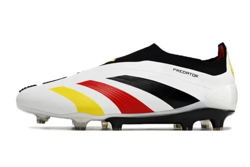 Zapatilla Adidas Predator Elite 24 Laceless Campo (sin cordones) FG