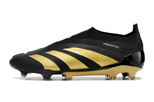 Zapatilla Adidas Predator Elite 24 Laceless Campo (sin cordones) FG