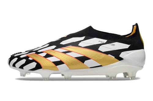 Zapatilla Adidas Predator Elite 24 Laceless Campo (sin cordones) FG