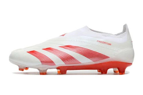 Zapatilla Adidas Predator Elite 24 Laceless Campo (sin cordones) FG