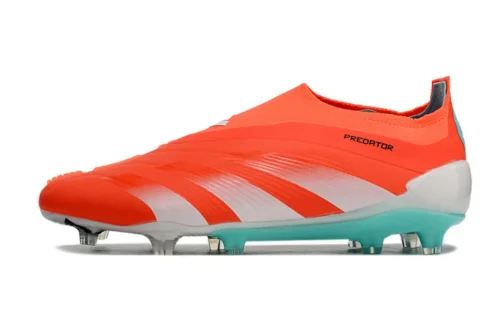 Zapatilla Adidas Predator Elite 24 Laceless Campo (sin cordones) FG