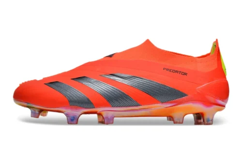 Zapatilla Adidas Predator Elite 24 Laceless Campo (sin cordones) FG