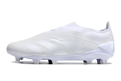 Zapatilla Adidas Predator Elite 24 Laceless Campo (sin cordones) FG