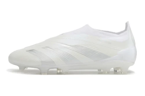 Zapatilla Adidas Predator Elite 24 Laceless Campo (sin cordones) FG