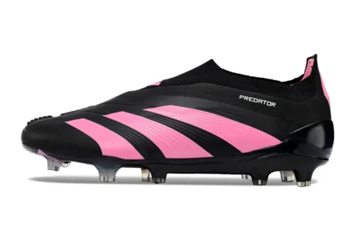 Zapatilla Adidas Predator Elite 24 Laceless Campo (sin cordones) FG